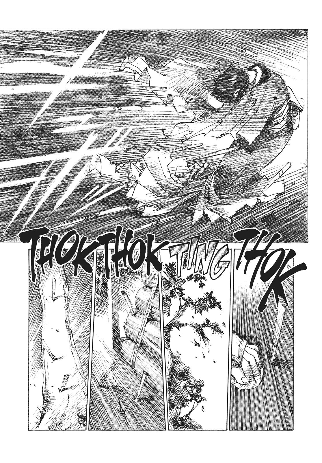 Read Blade of the Immortal Manga Online