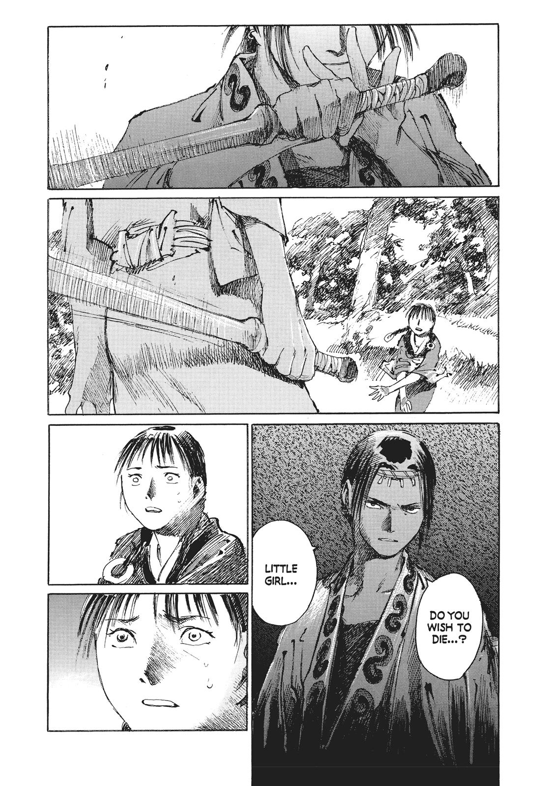 Read Blade of the Immortal Manga Online