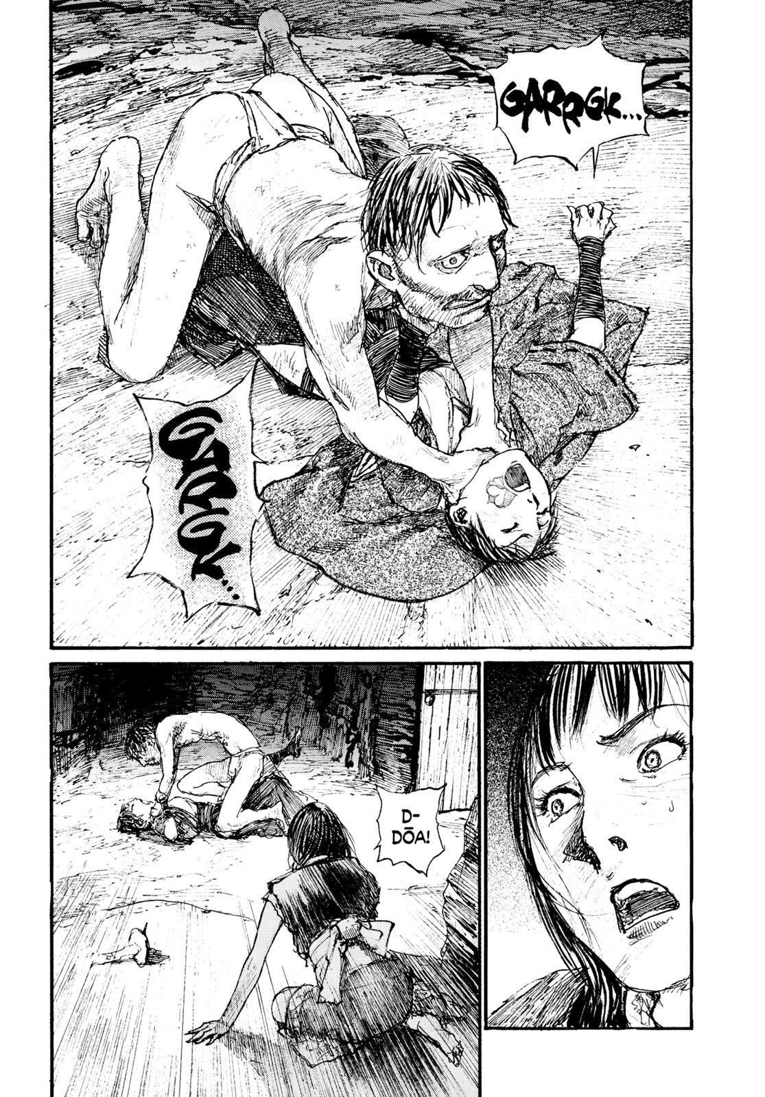 Read Blade of the Immortal Manga Online