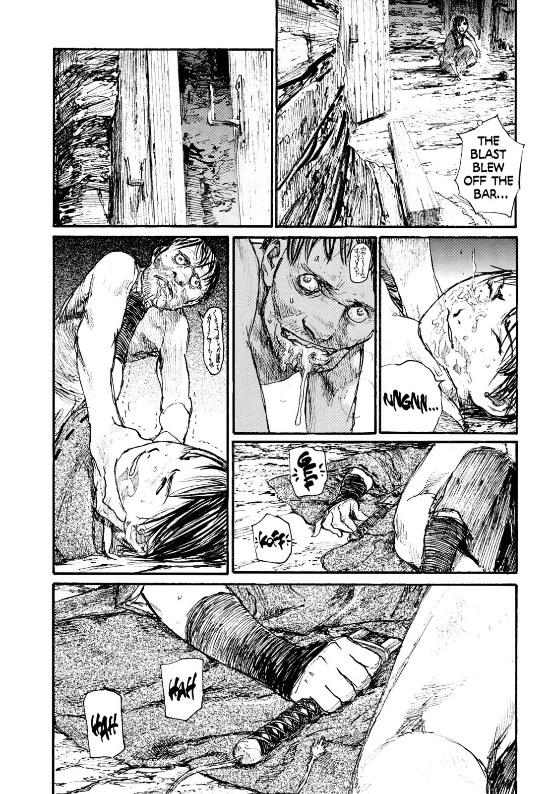 Read Blade of the Immortal Manga Online