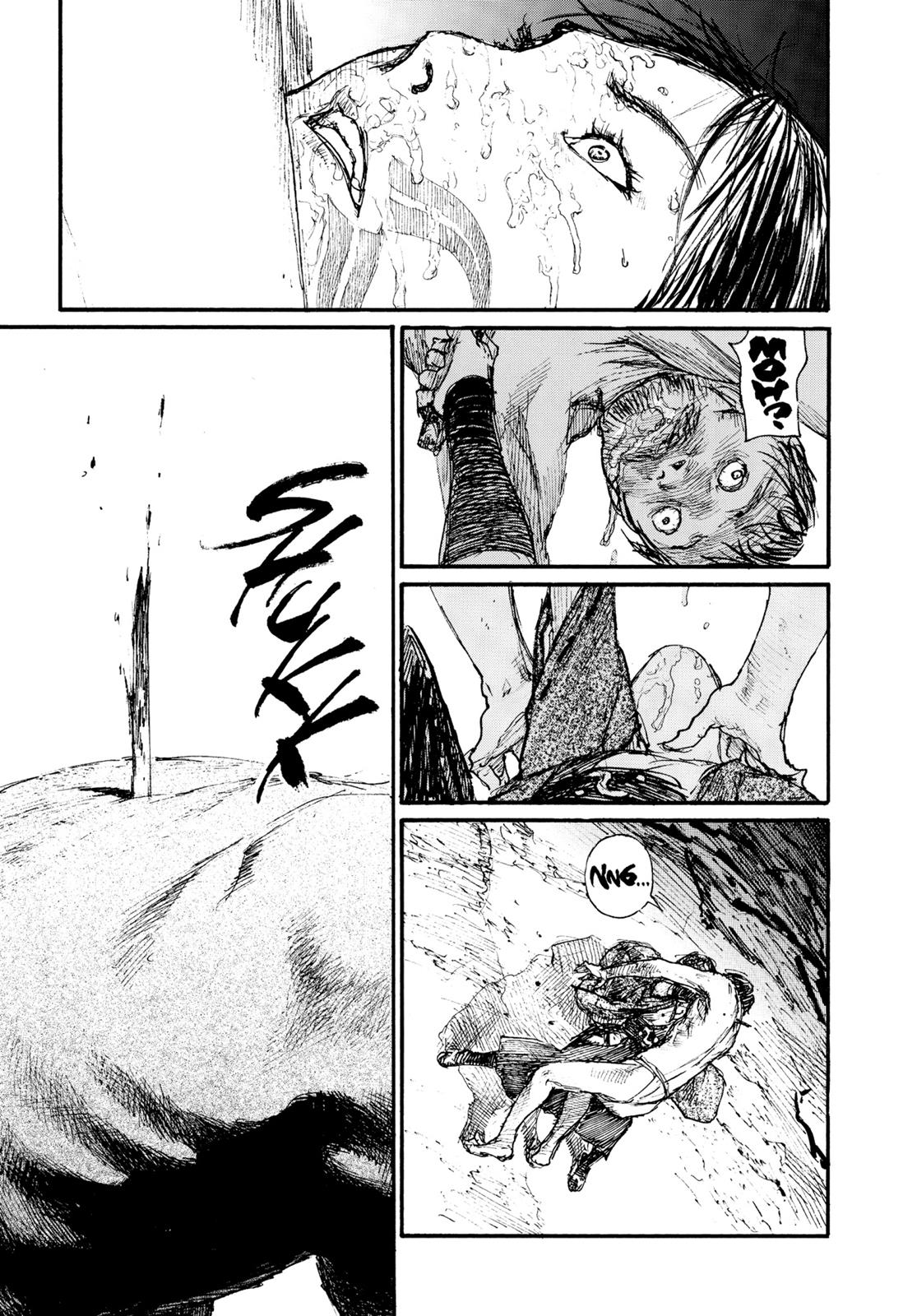 Read Blade of the Immortal Manga Online