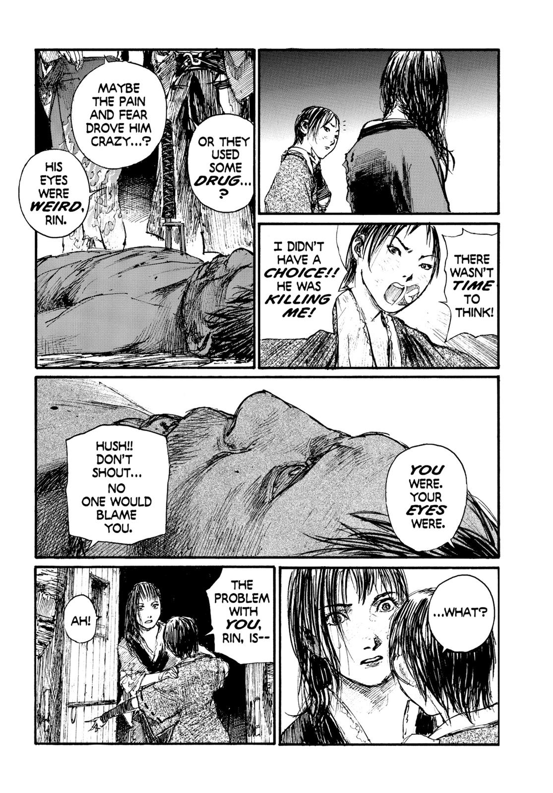 Read Blade of the Immortal Manga Online