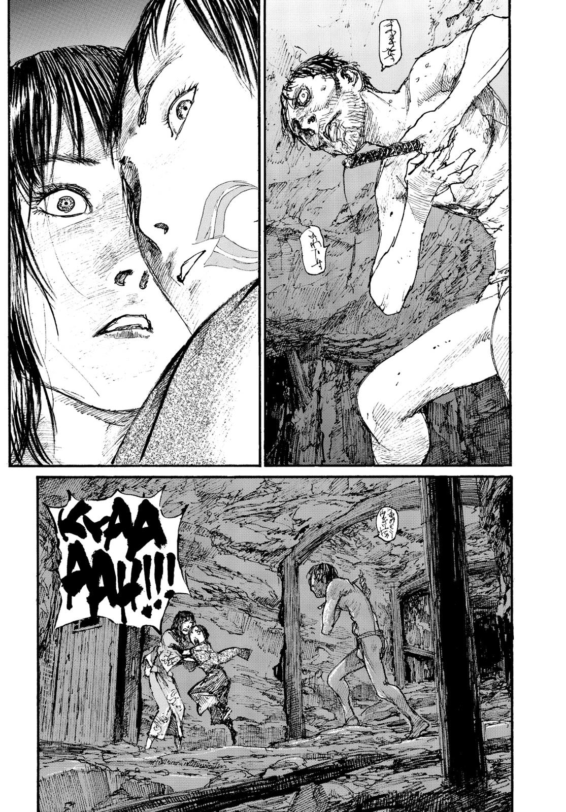 Read Blade of the Immortal Manga Online