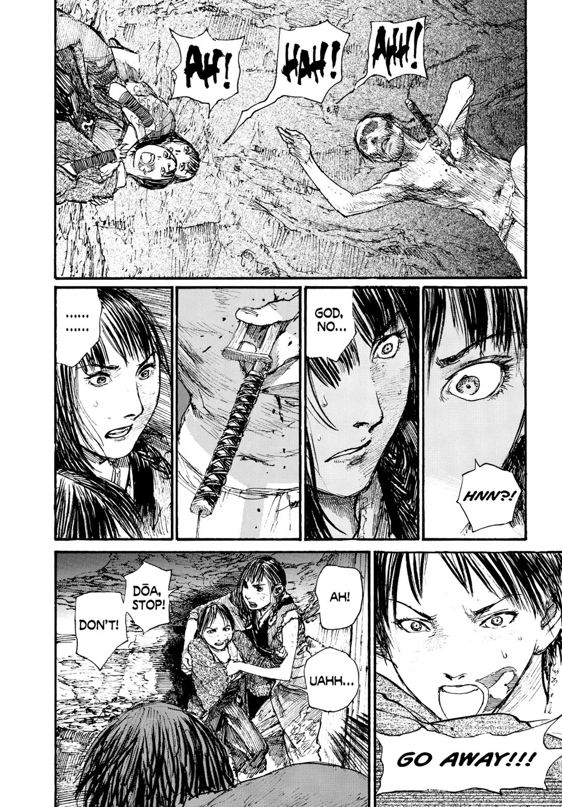 Read Blade of the Immortal Manga Online
