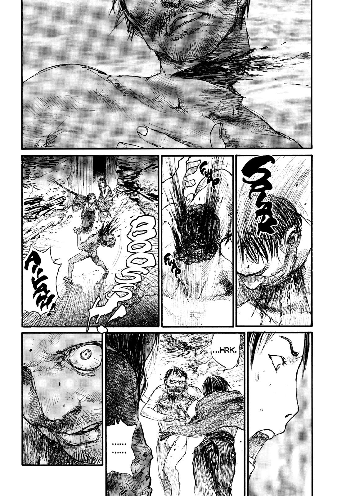 Read Blade of the Immortal Manga Online