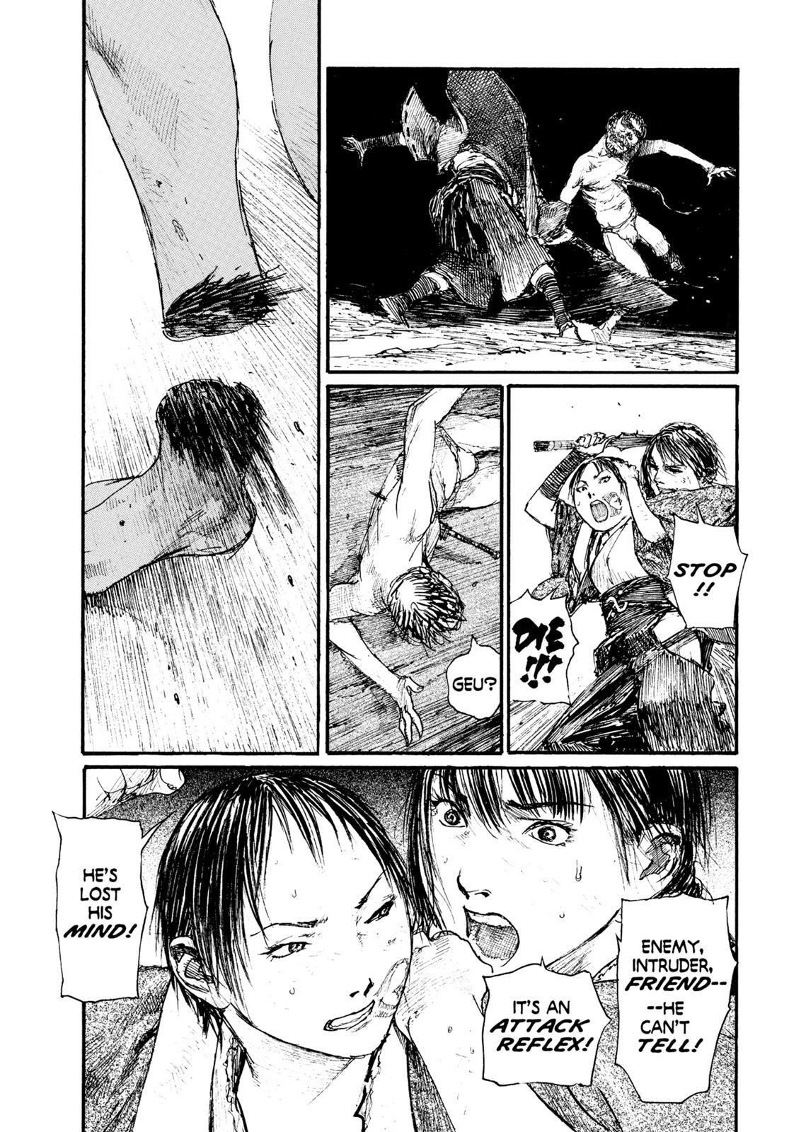 Read Blade of the Immortal Manga Online