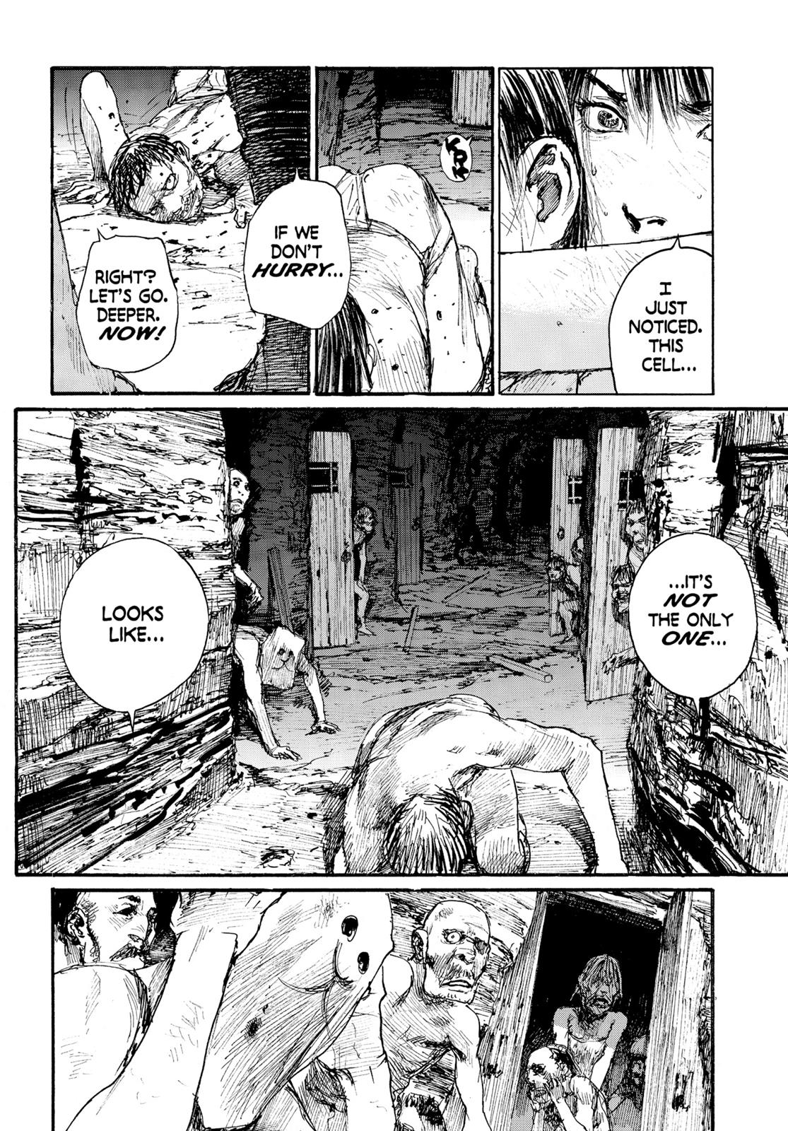 Read Blade of the Immortal Manga Online