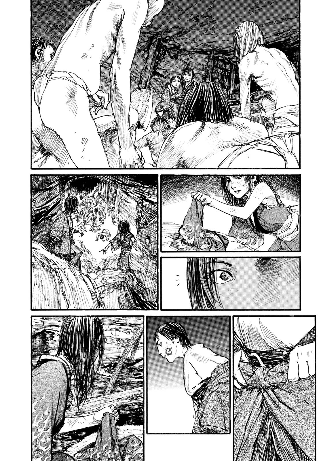 Read Blade of the Immortal Manga Online