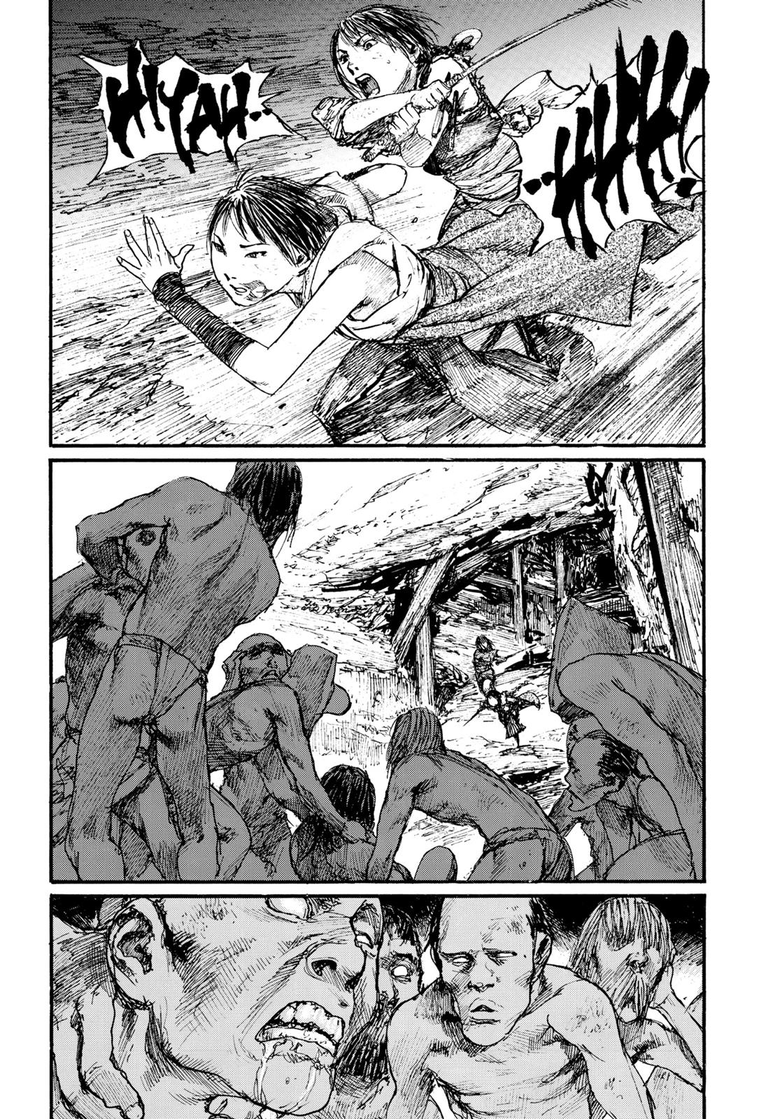 Read Blade of the Immortal Manga Online