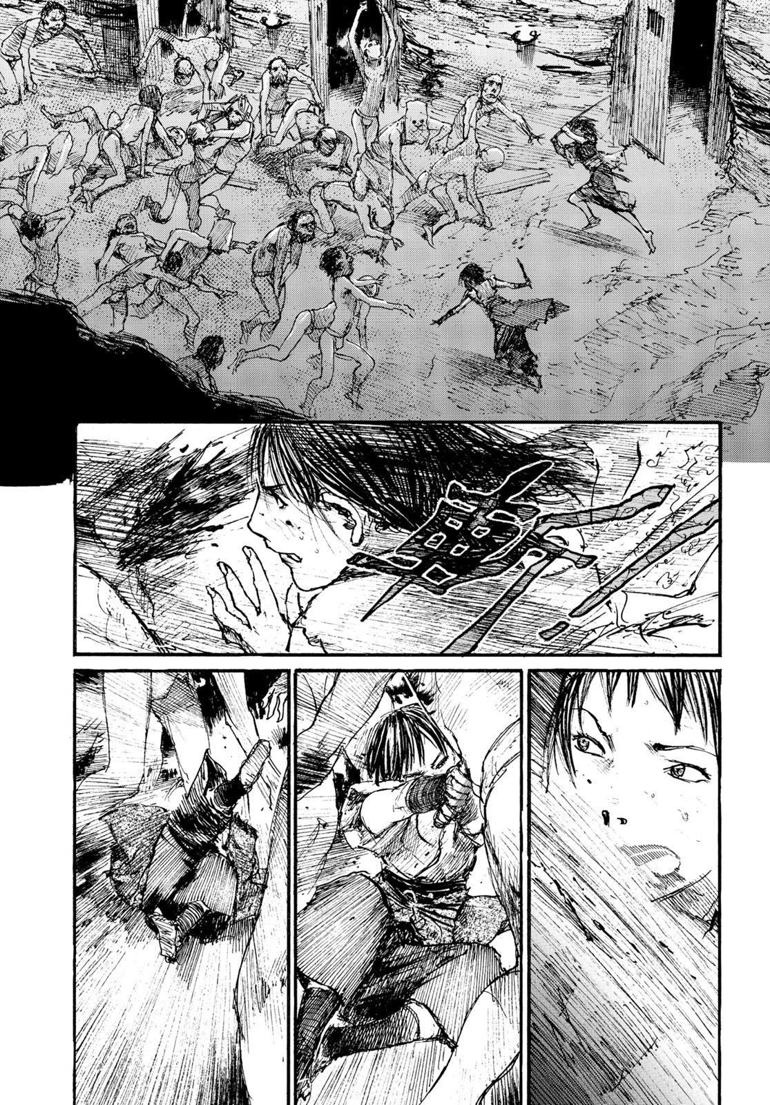 Read Blade of the Immortal Manga Online