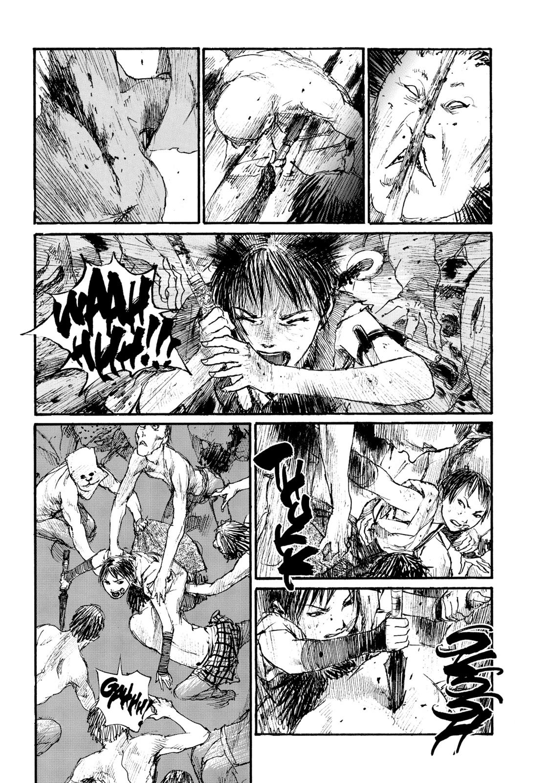 Read Blade of the Immortal Manga Online