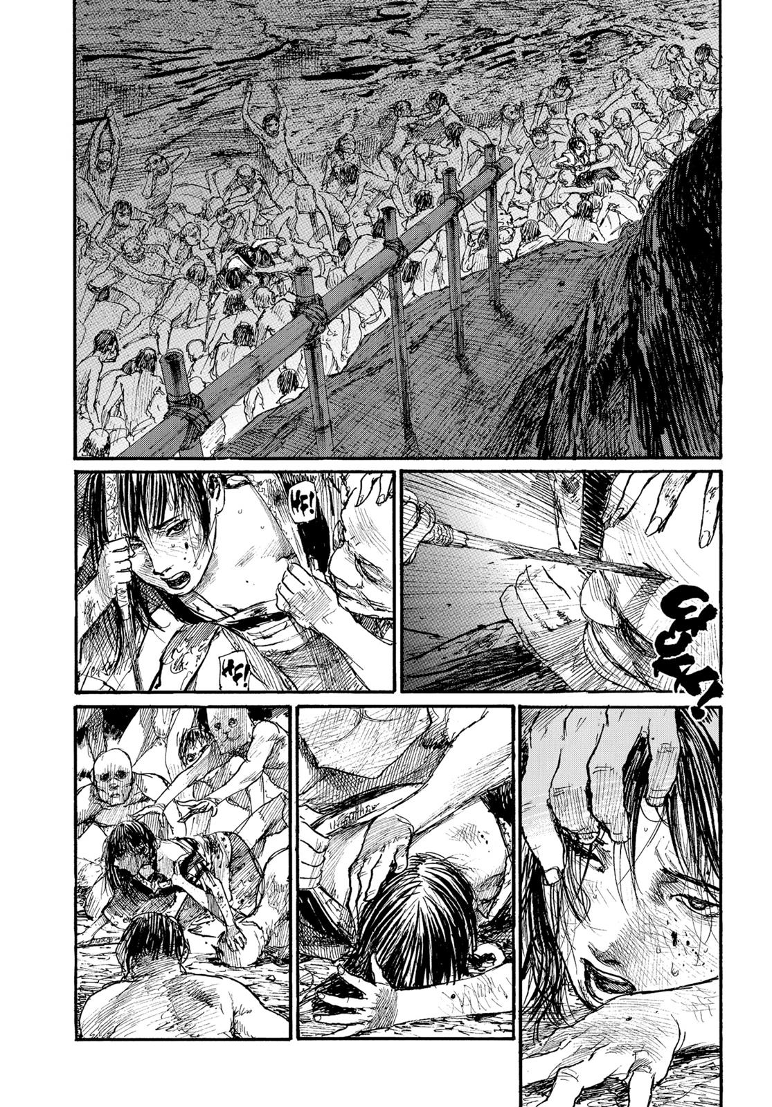 Read Blade of the Immortal Manga Online