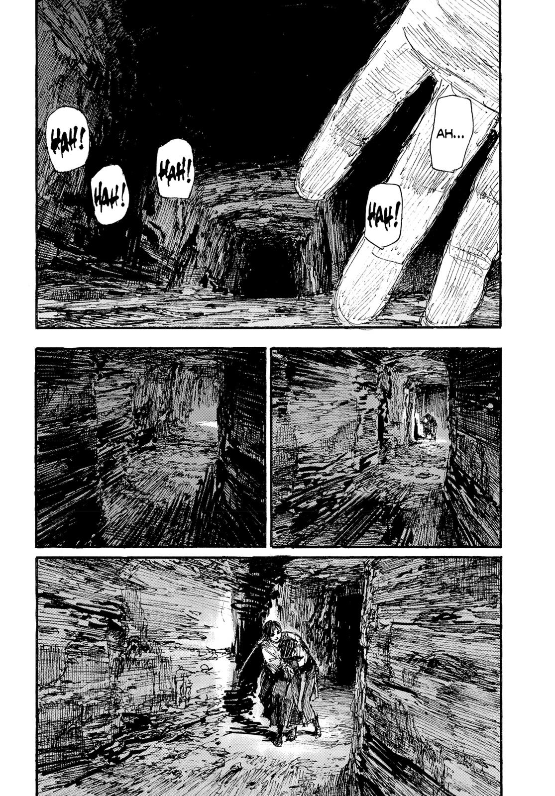 Read Blade of the Immortal Manga Online