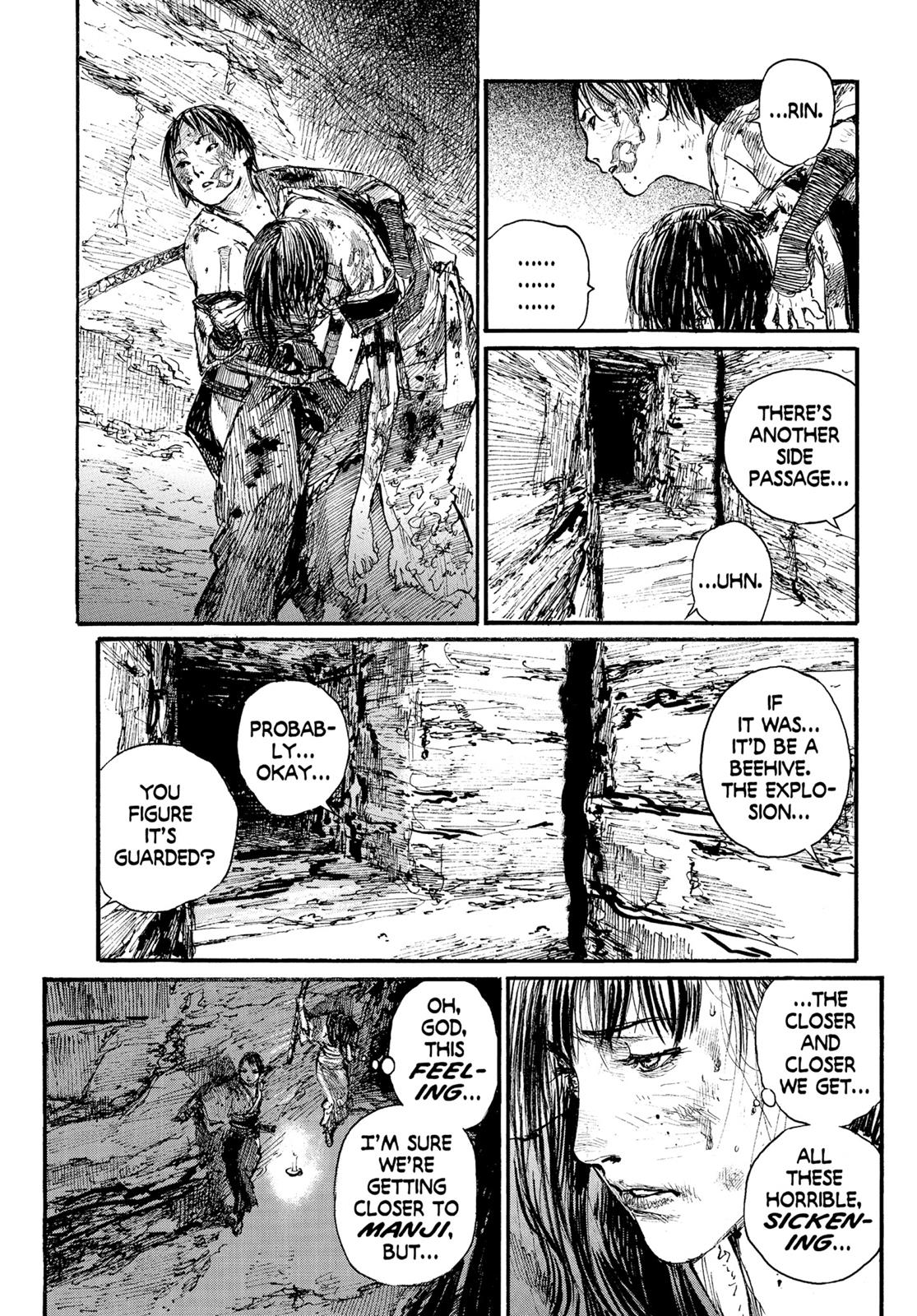 Read Blade of the Immortal Manga Online