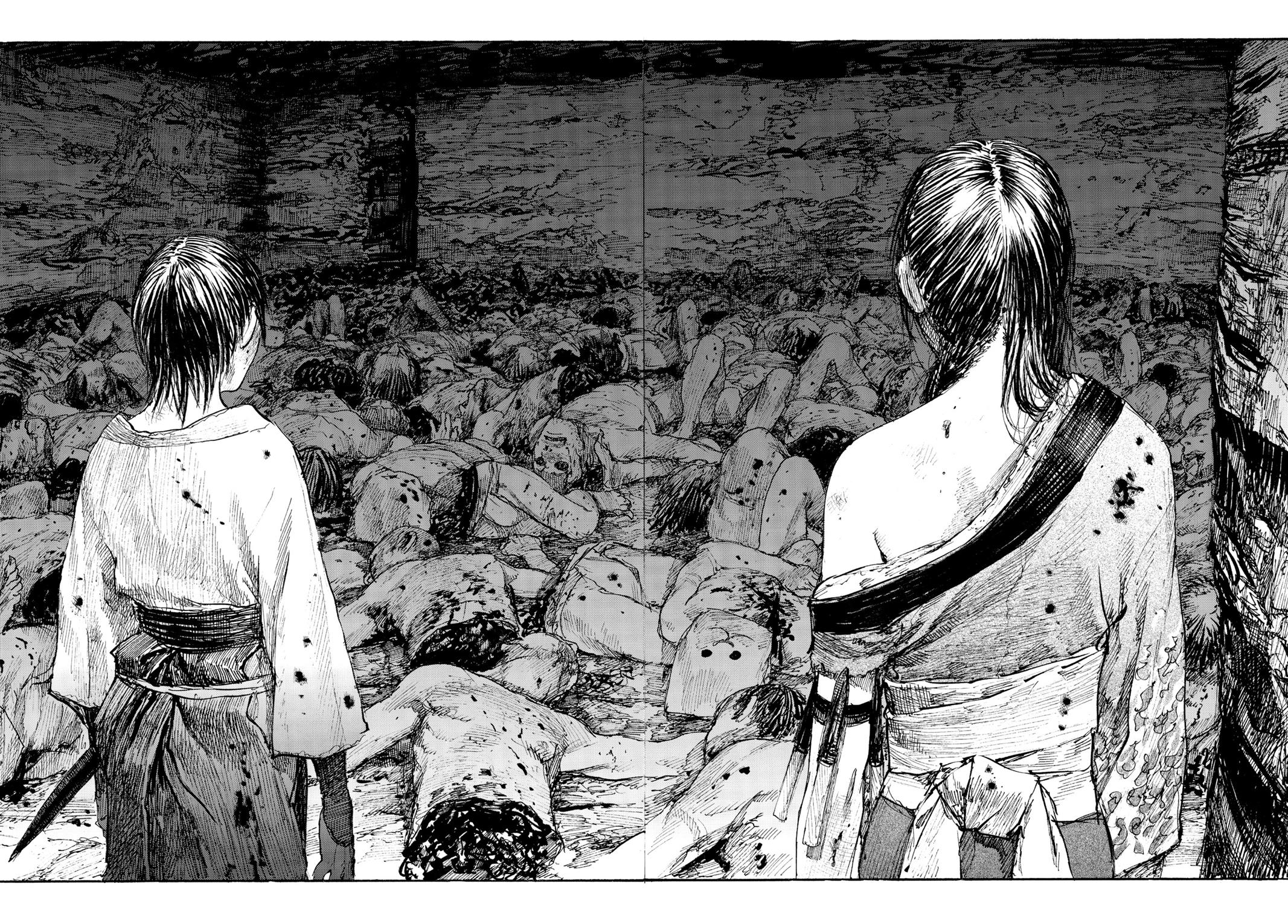 Read Blade of the Immortal Manga Online