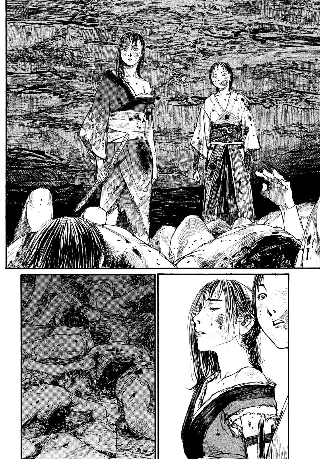 Read Blade of the Immortal Manga Online
