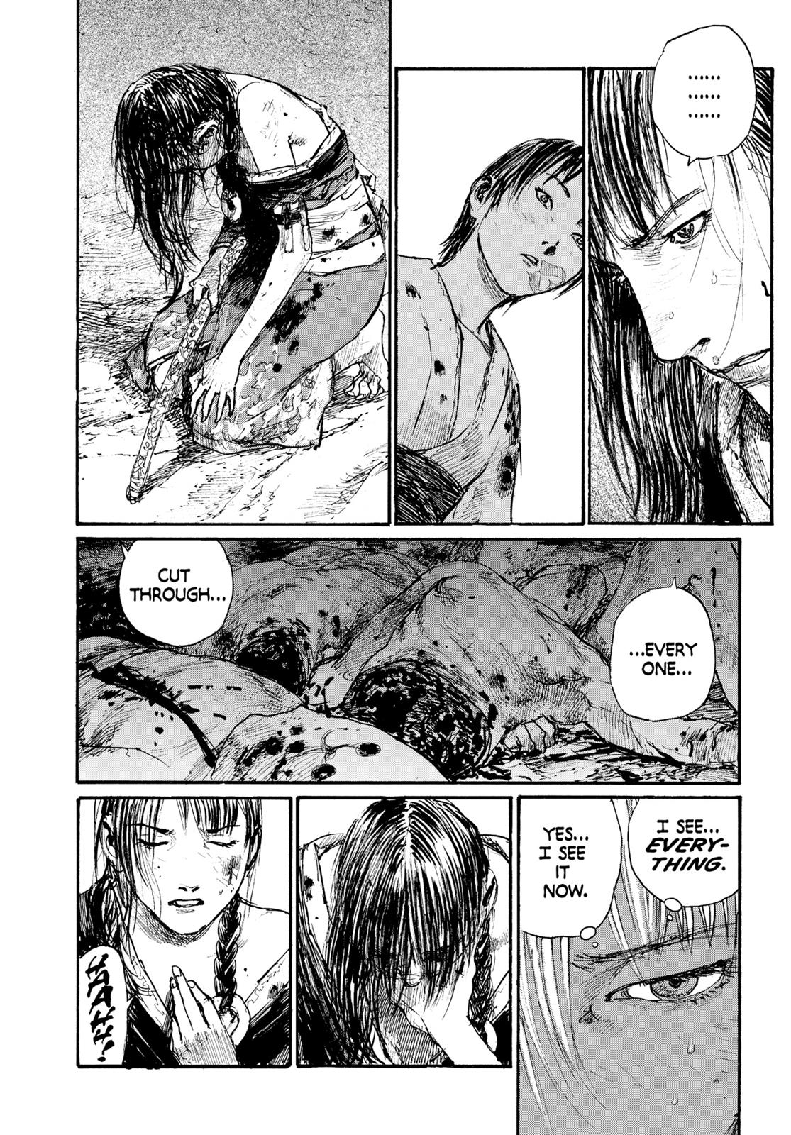 Read Blade of the Immortal Manga Online