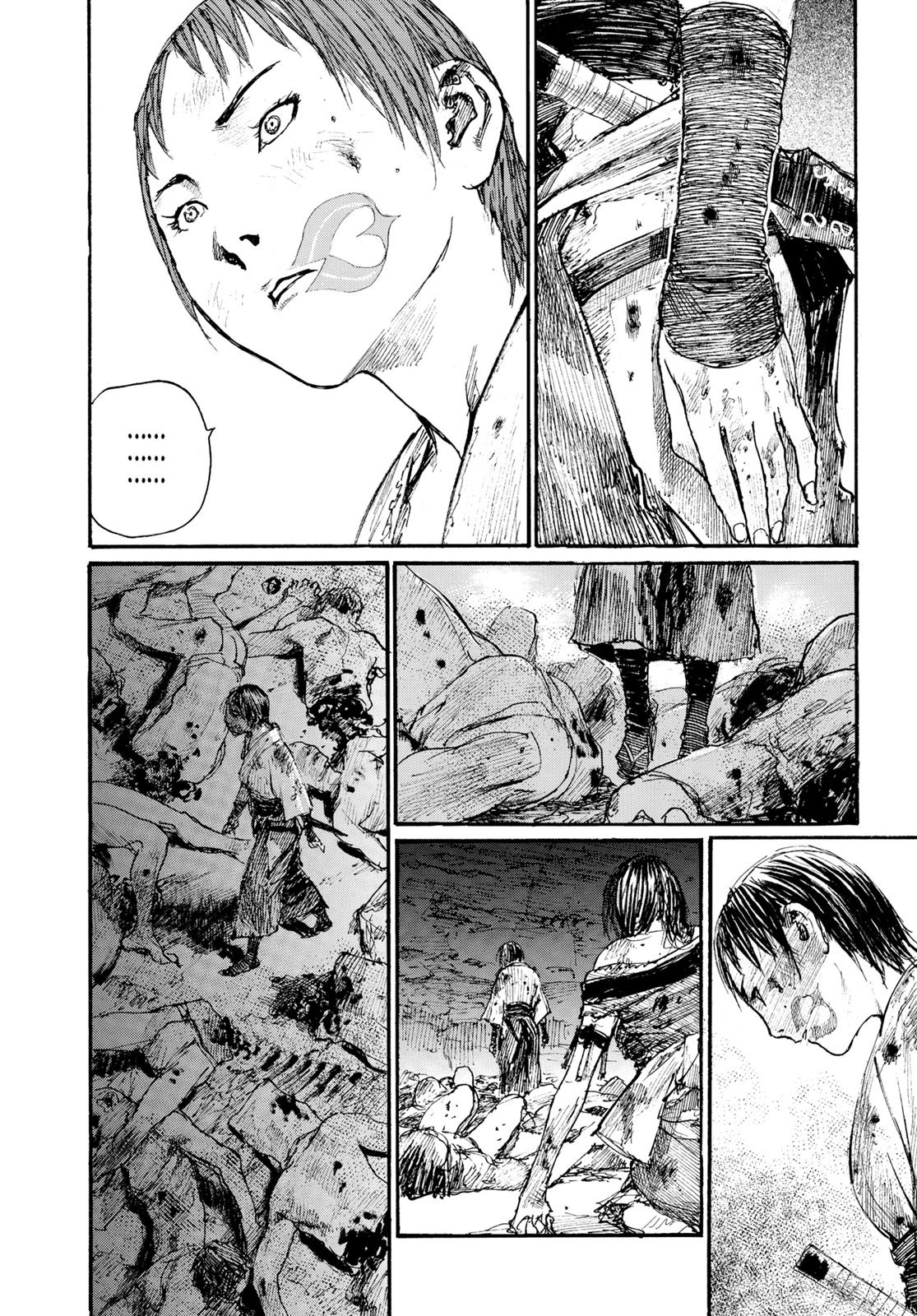 Read Blade of the Immortal Manga Online
