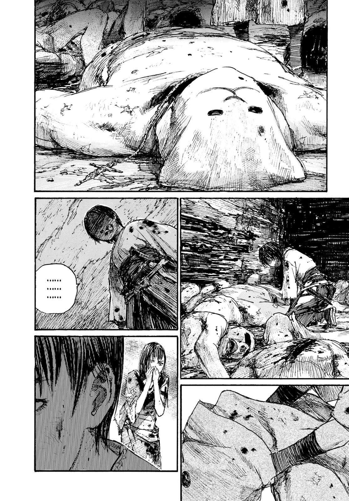Read Blade of the Immortal Manga Online