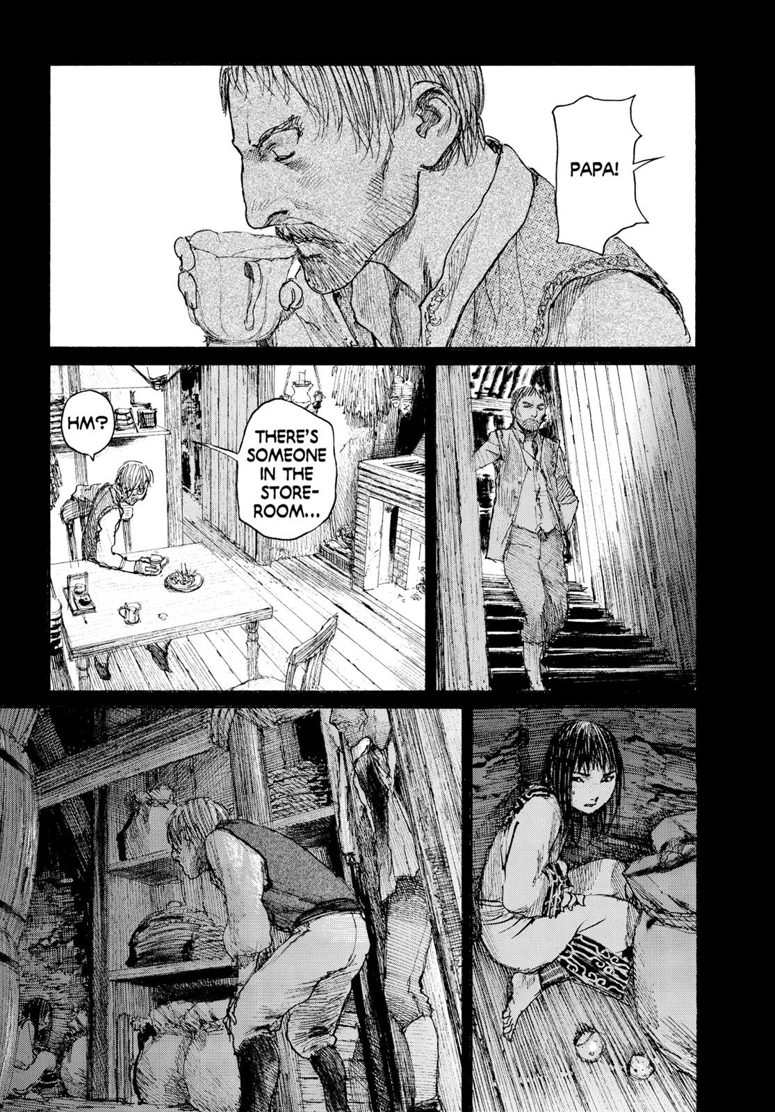 Read Blade of the Immortal Manga Online