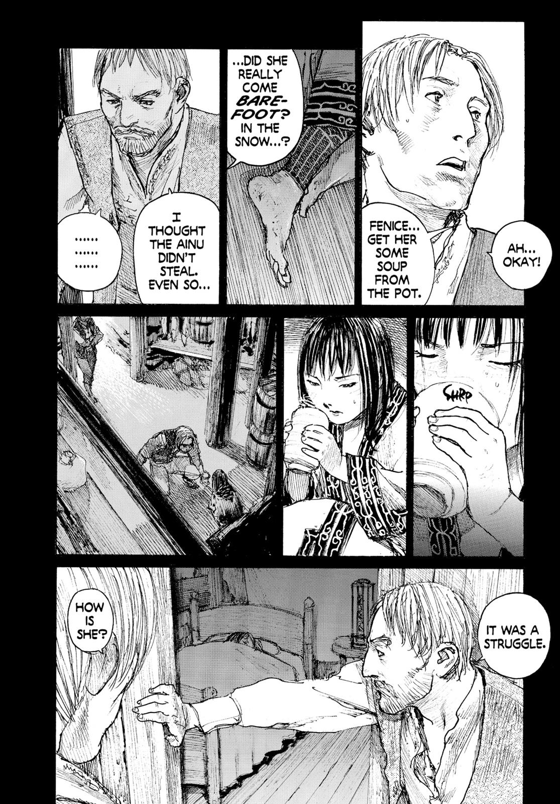 Read Blade of the Immortal Manga Online