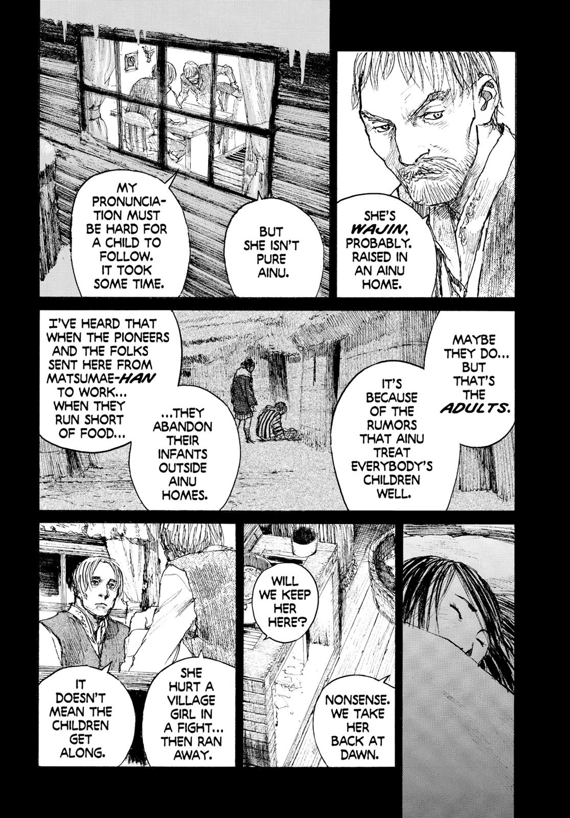 Read Blade of the Immortal Manga Online