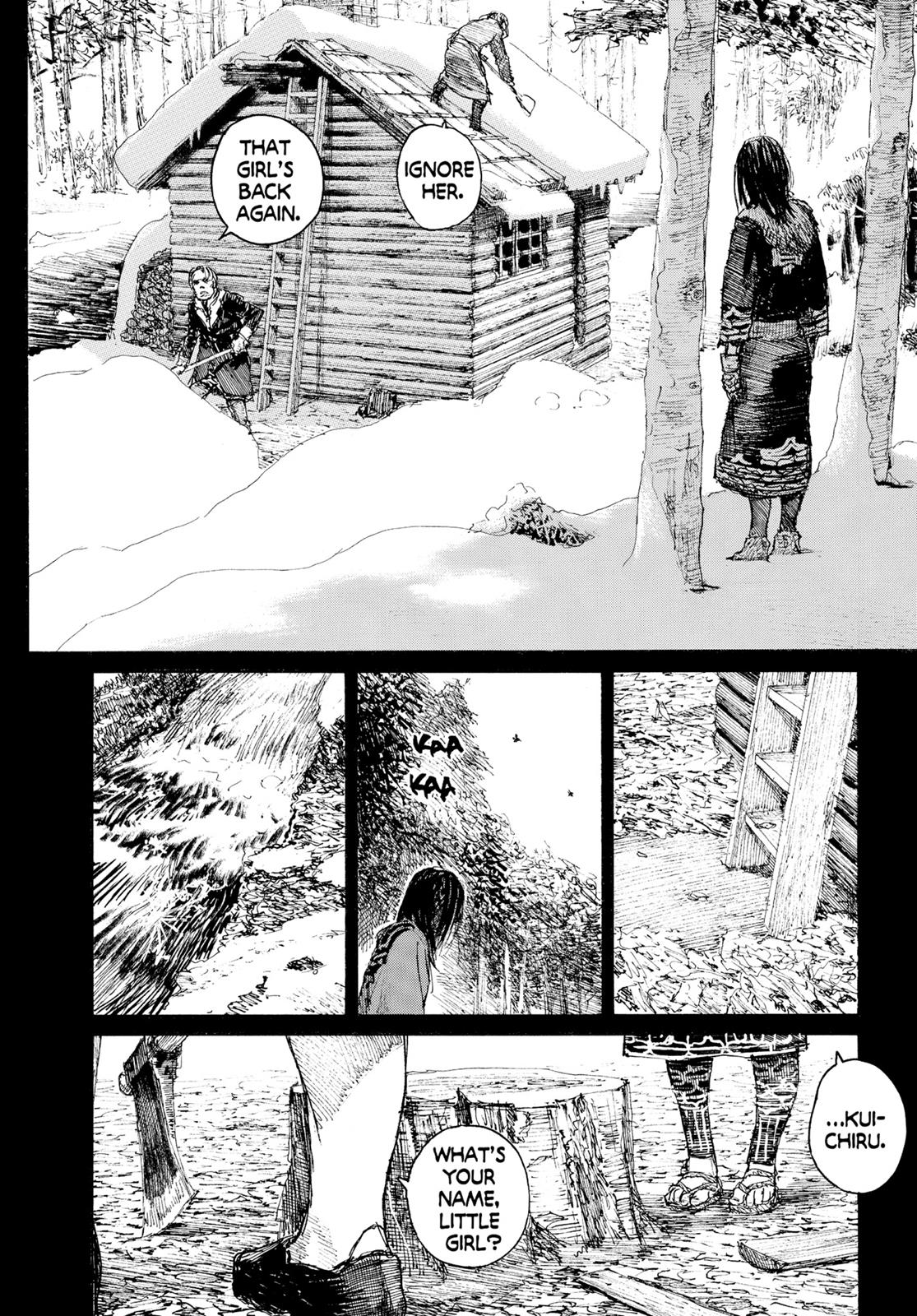 Read Blade of the Immortal Manga Online