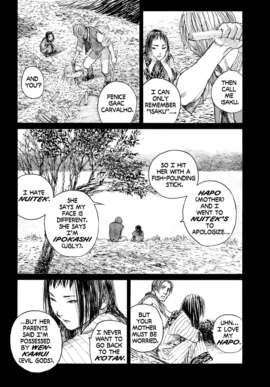 Read Blade of the Immortal Manga Online