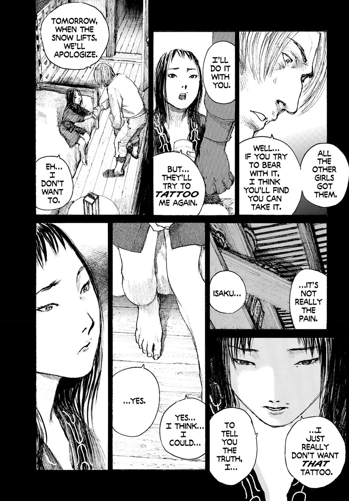Read Blade of the Immortal Manga Online