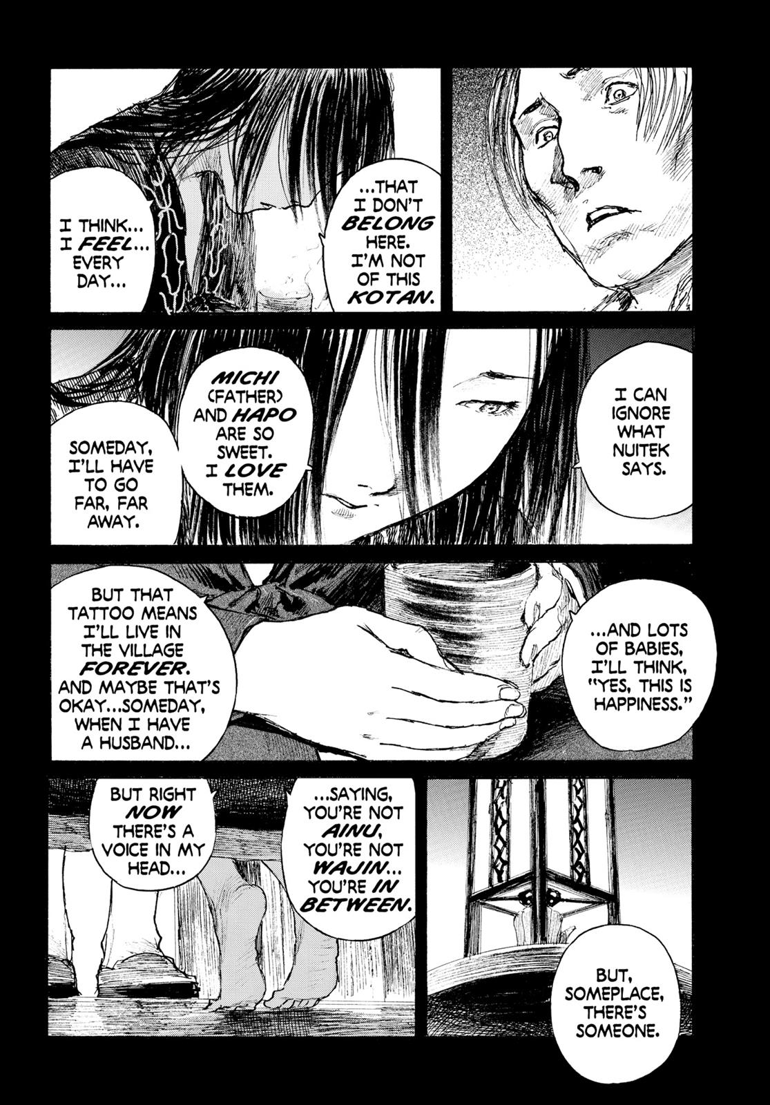 Read Blade of the Immortal Manga Online
