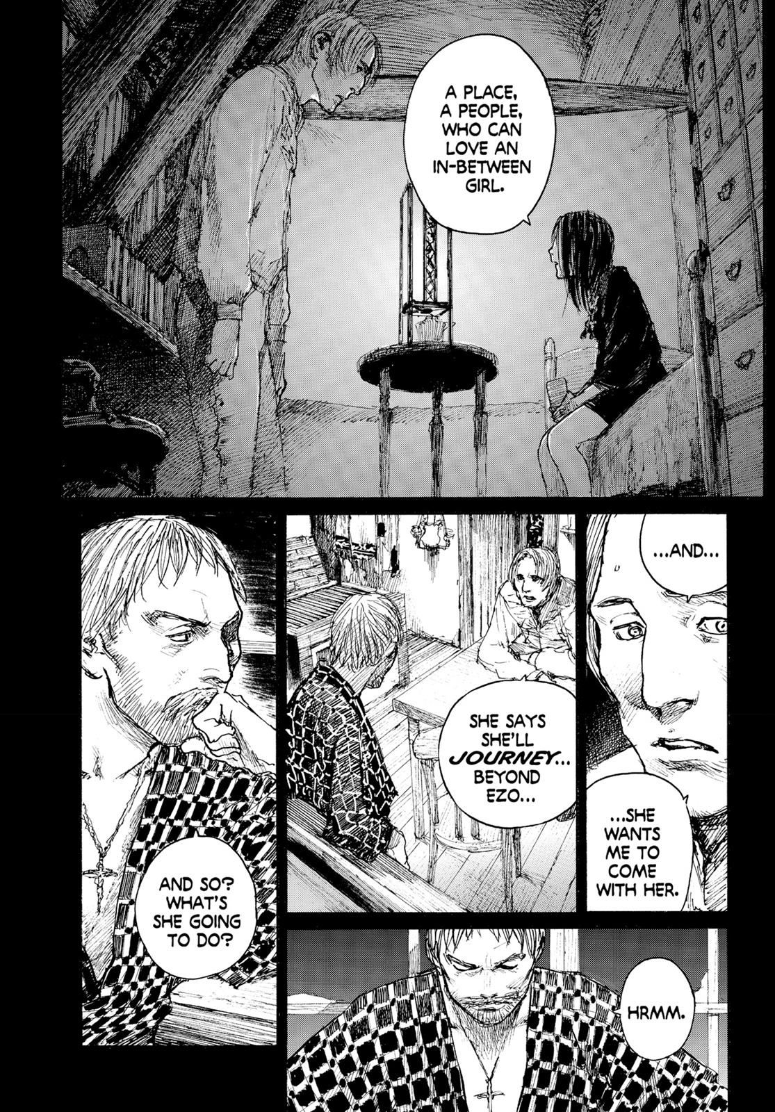 Read Blade of the Immortal Manga Online