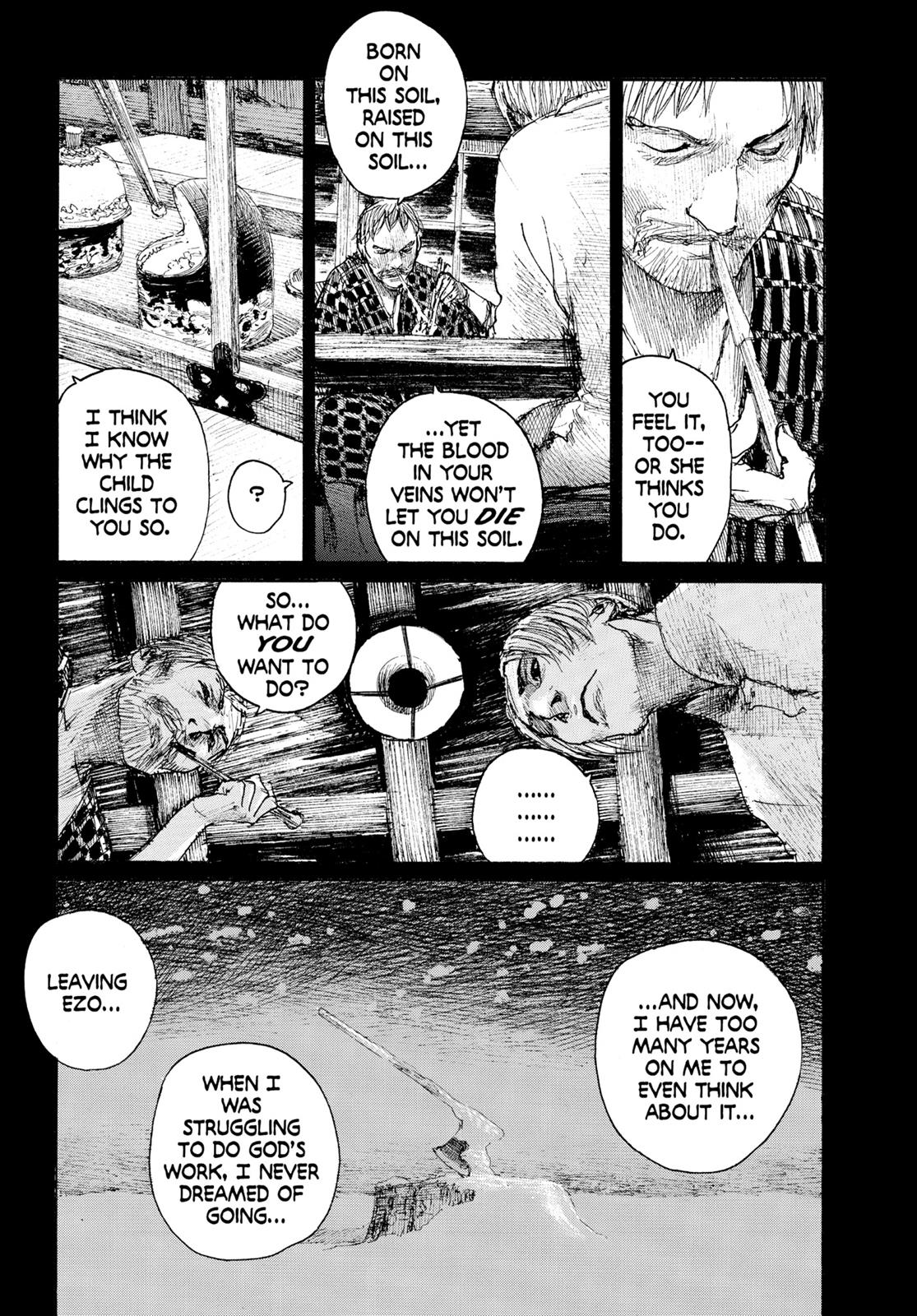 Read Blade of the Immortal Manga Online