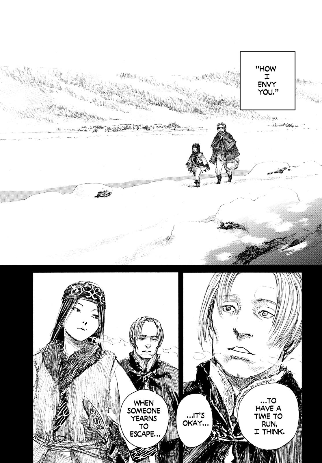 Read Blade of the Immortal Manga Online