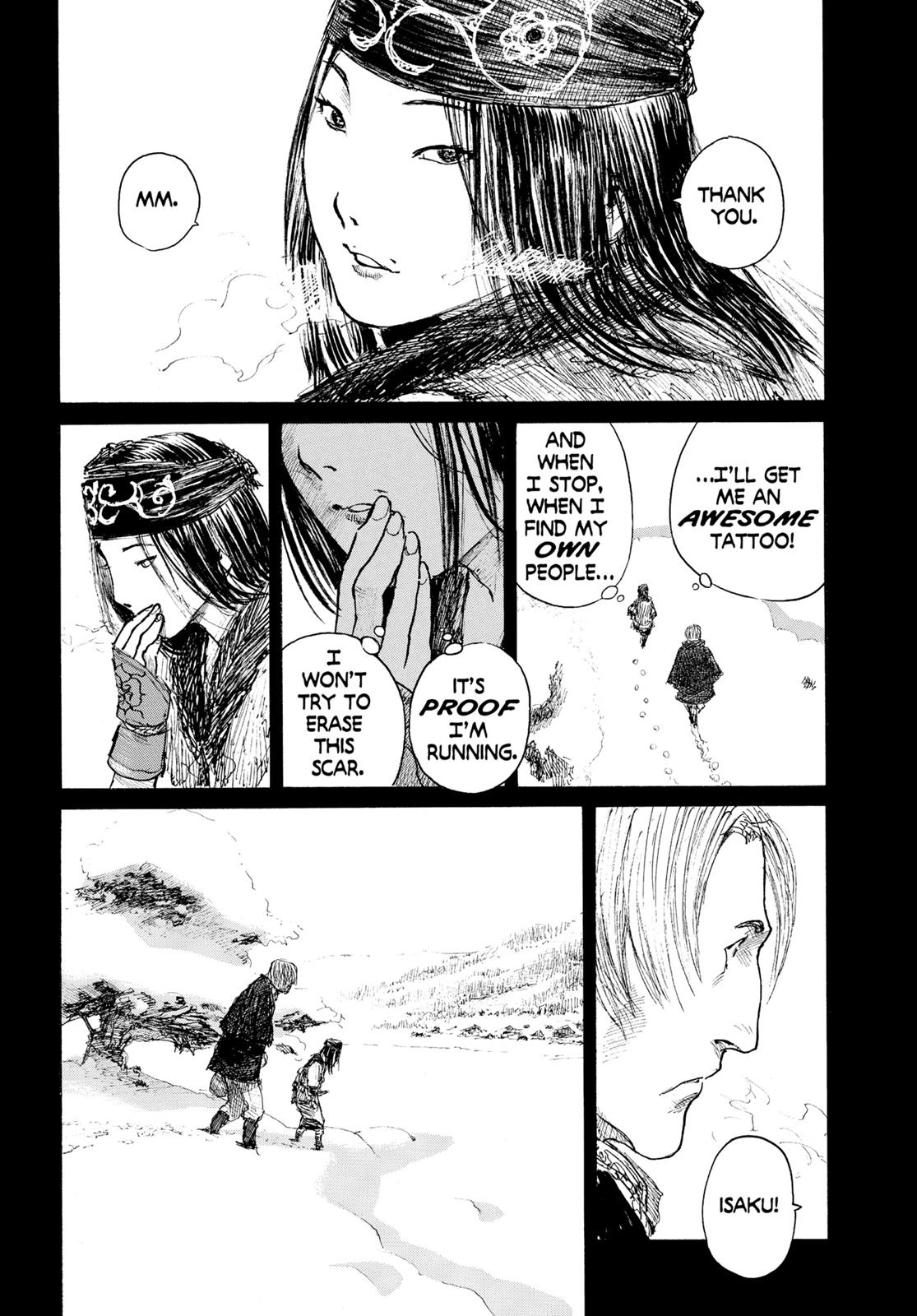 Read Blade of the Immortal Manga Online