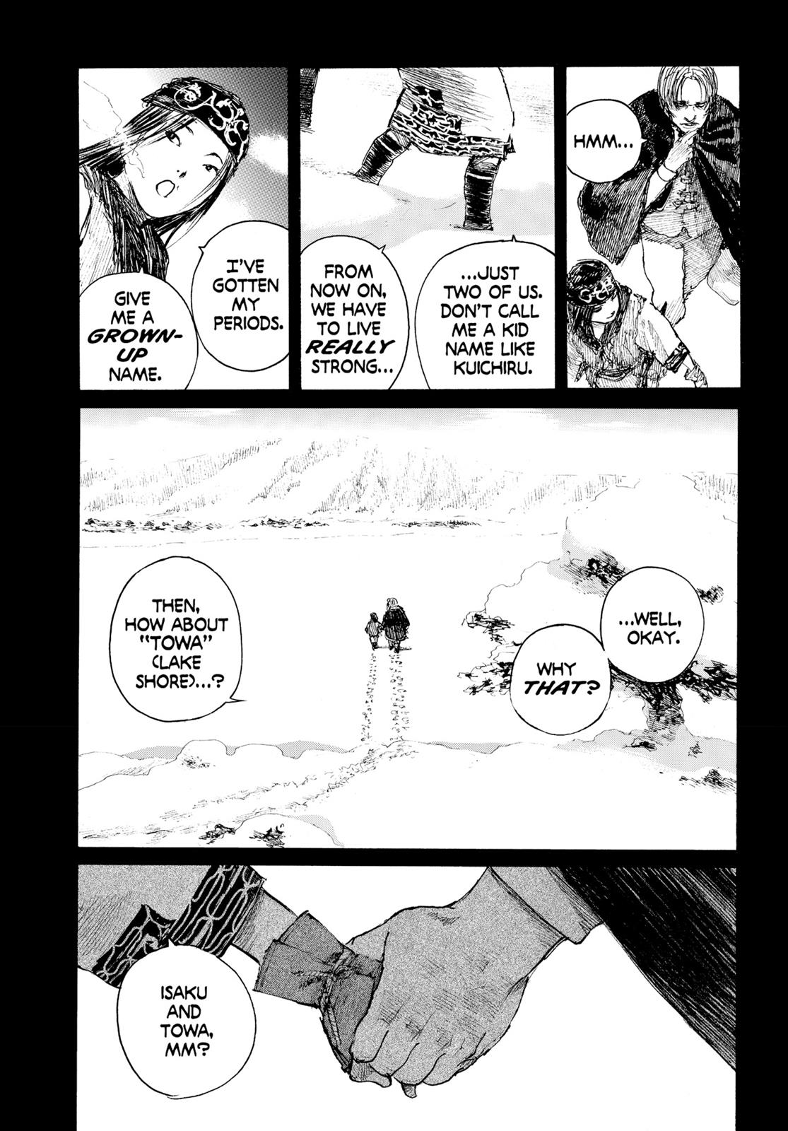 Read Blade of the Immortal Manga Online