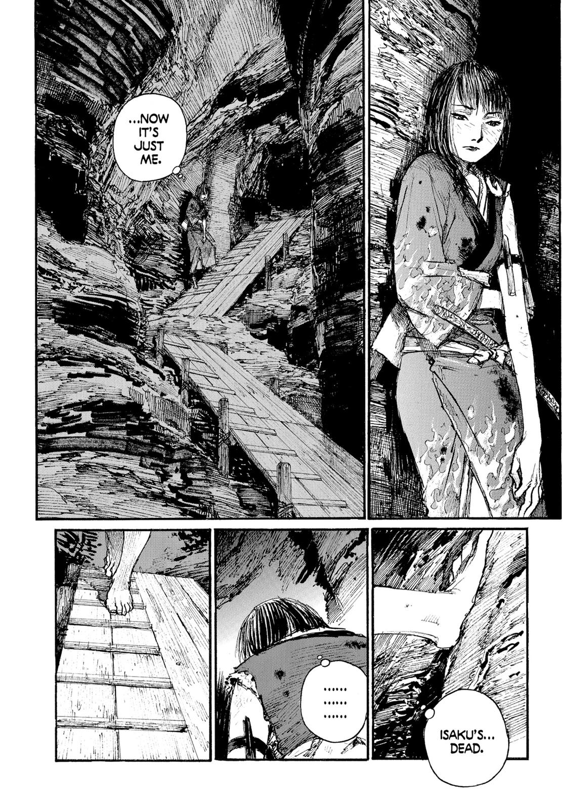 Read Blade of the Immortal Manga Online