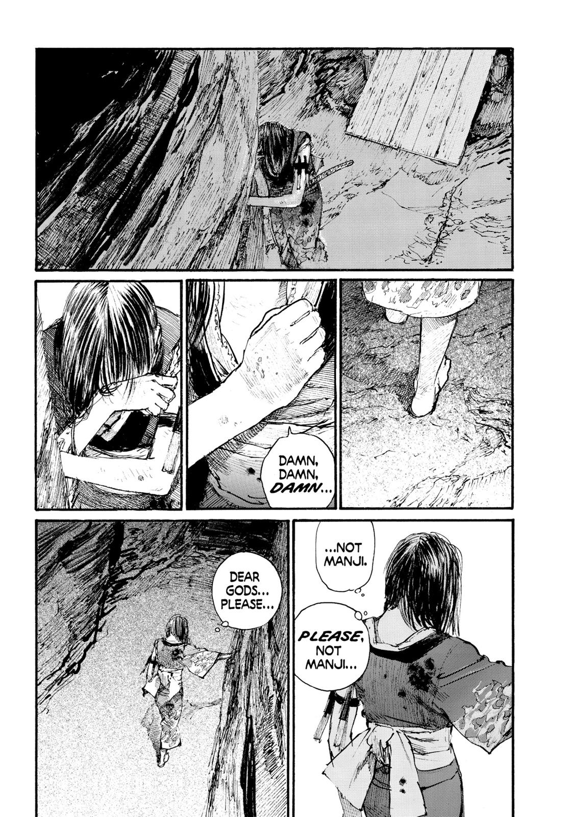 Read Blade of the Immortal Manga Online