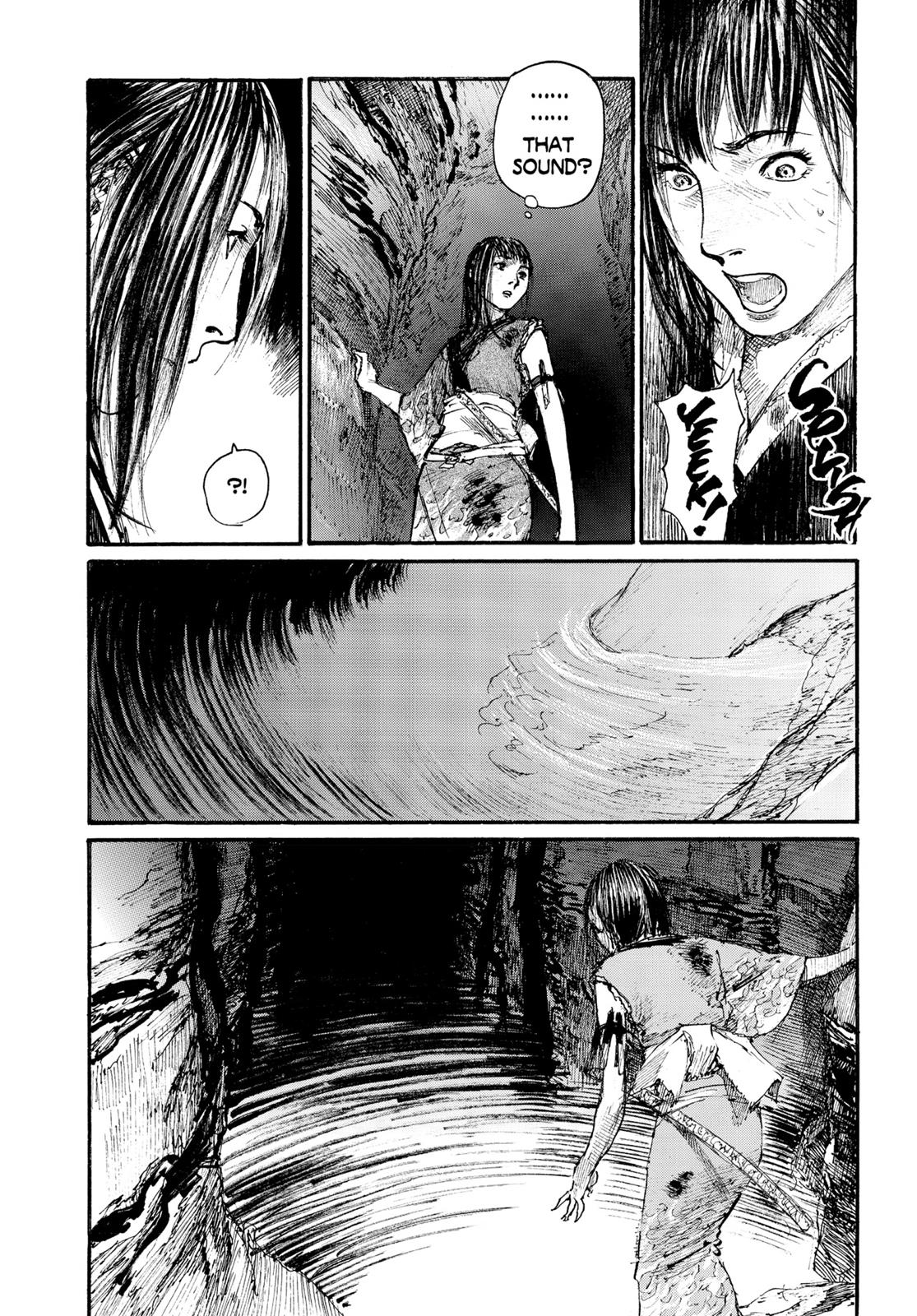 Read Blade of the Immortal Manga Online