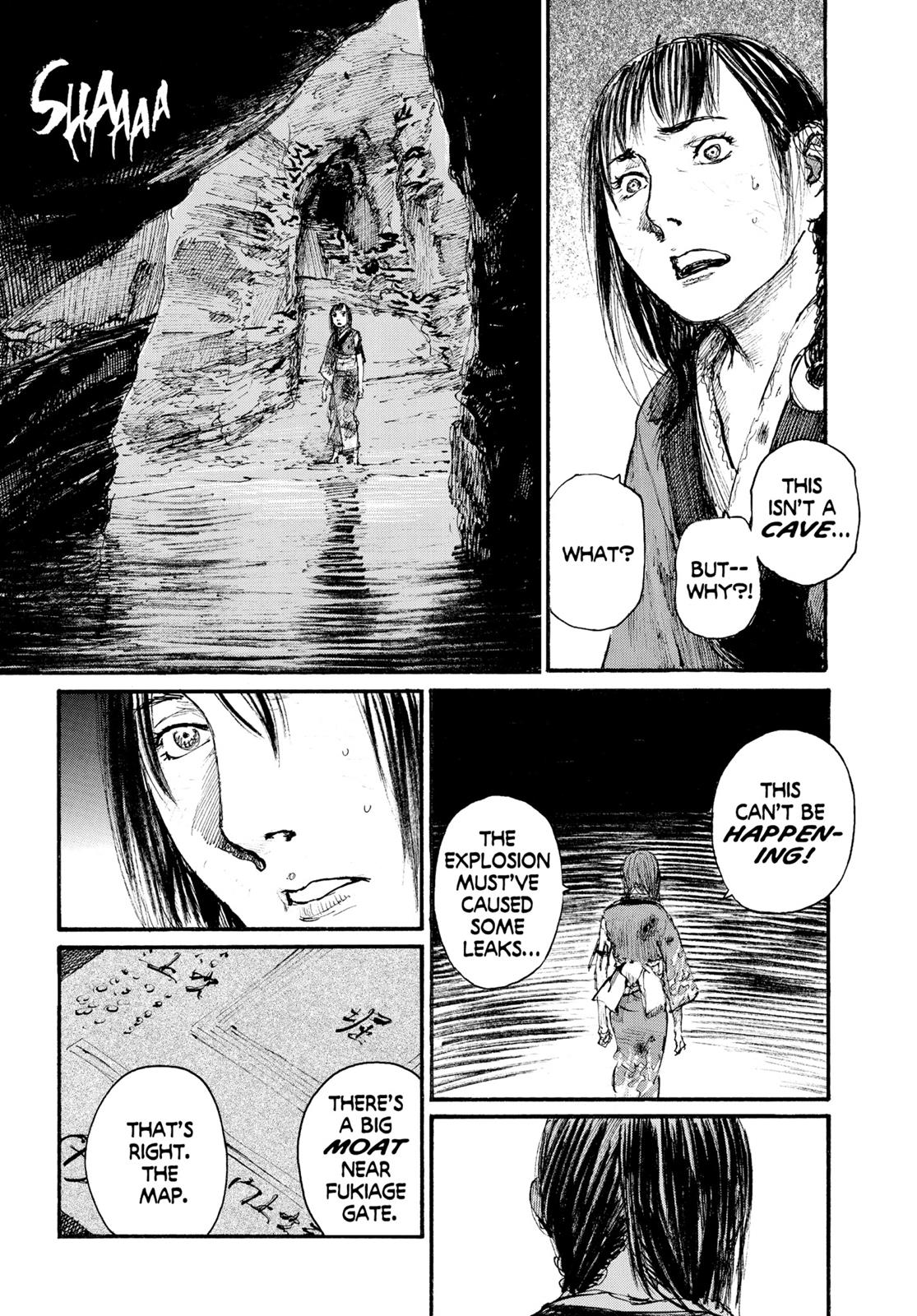 Read Blade of the Immortal Manga Online