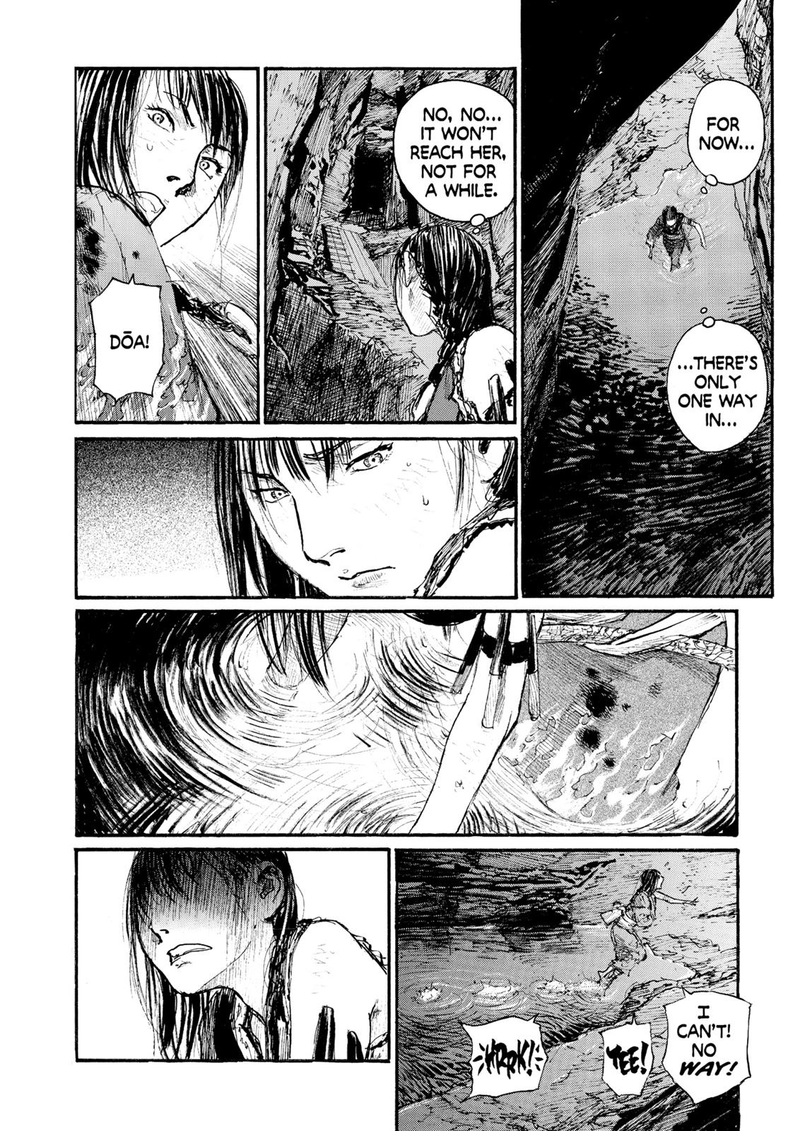Read Blade of the Immortal Manga Online