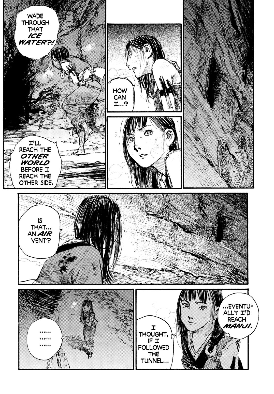 Read Blade of the Immortal Manga Online
