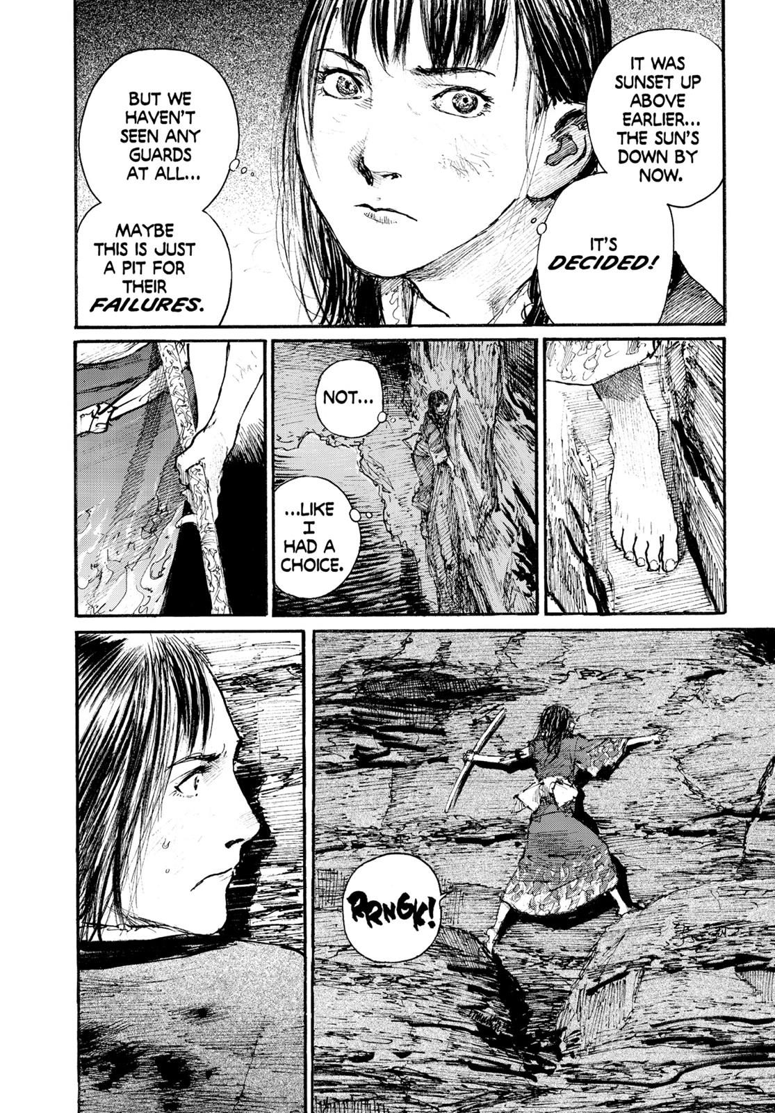 Read Blade of the Immortal Manga Online