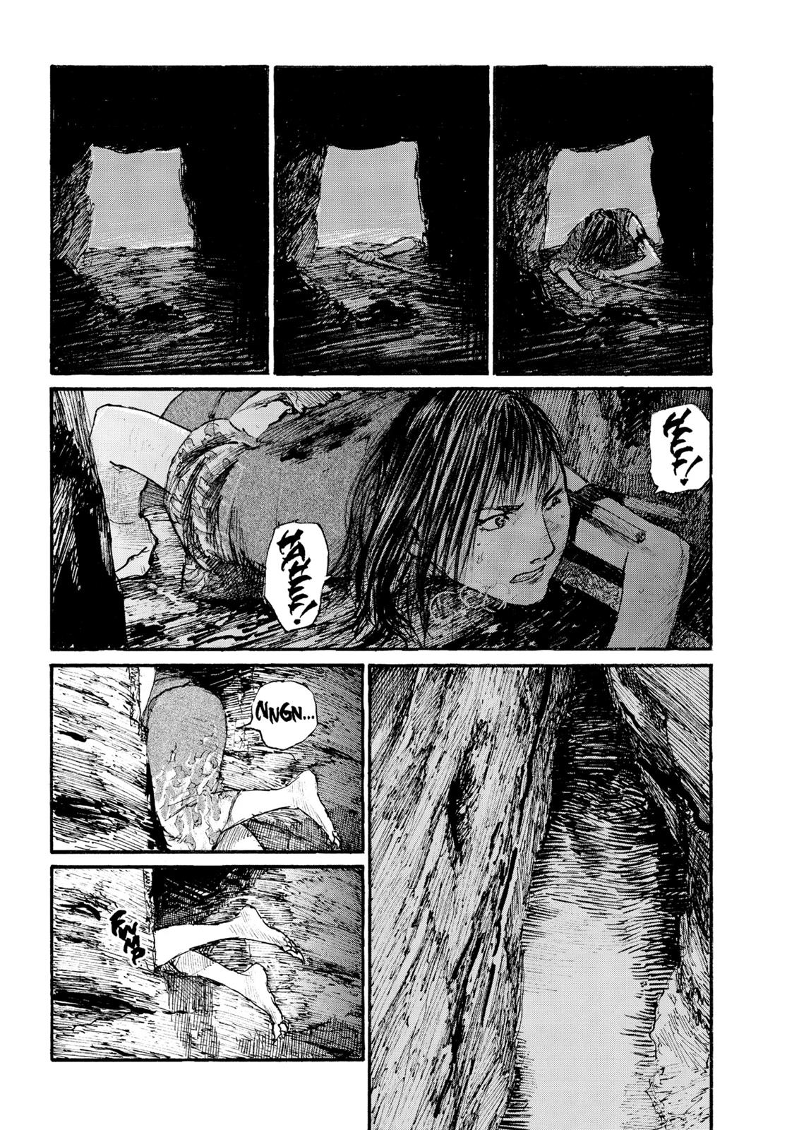 Read Blade of the Immortal Manga Online