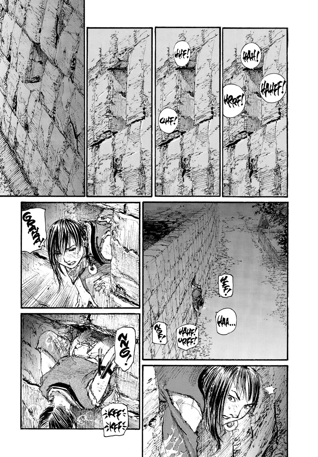 Read Blade of the Immortal Manga Online