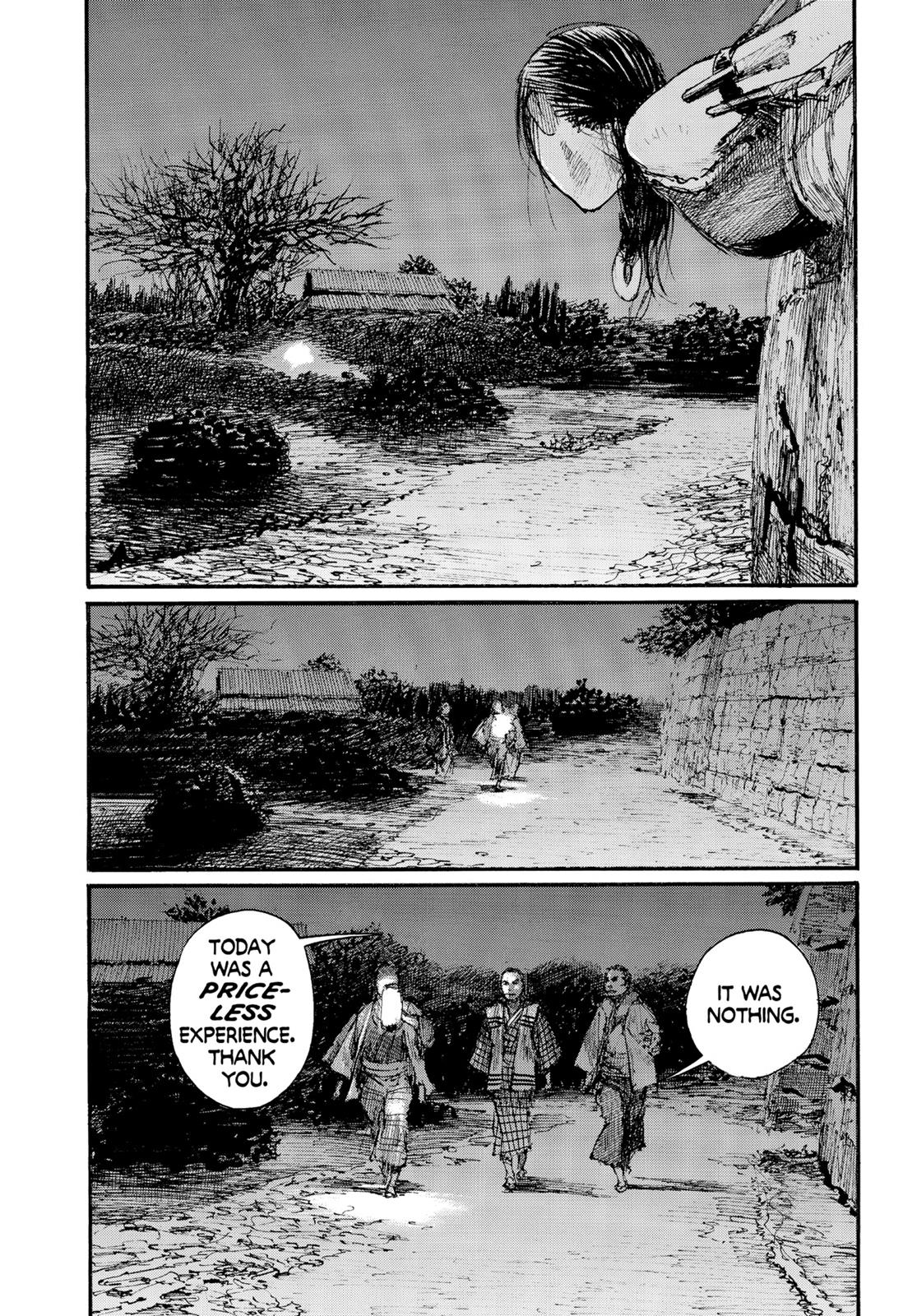 Read Blade of the Immortal Manga Online