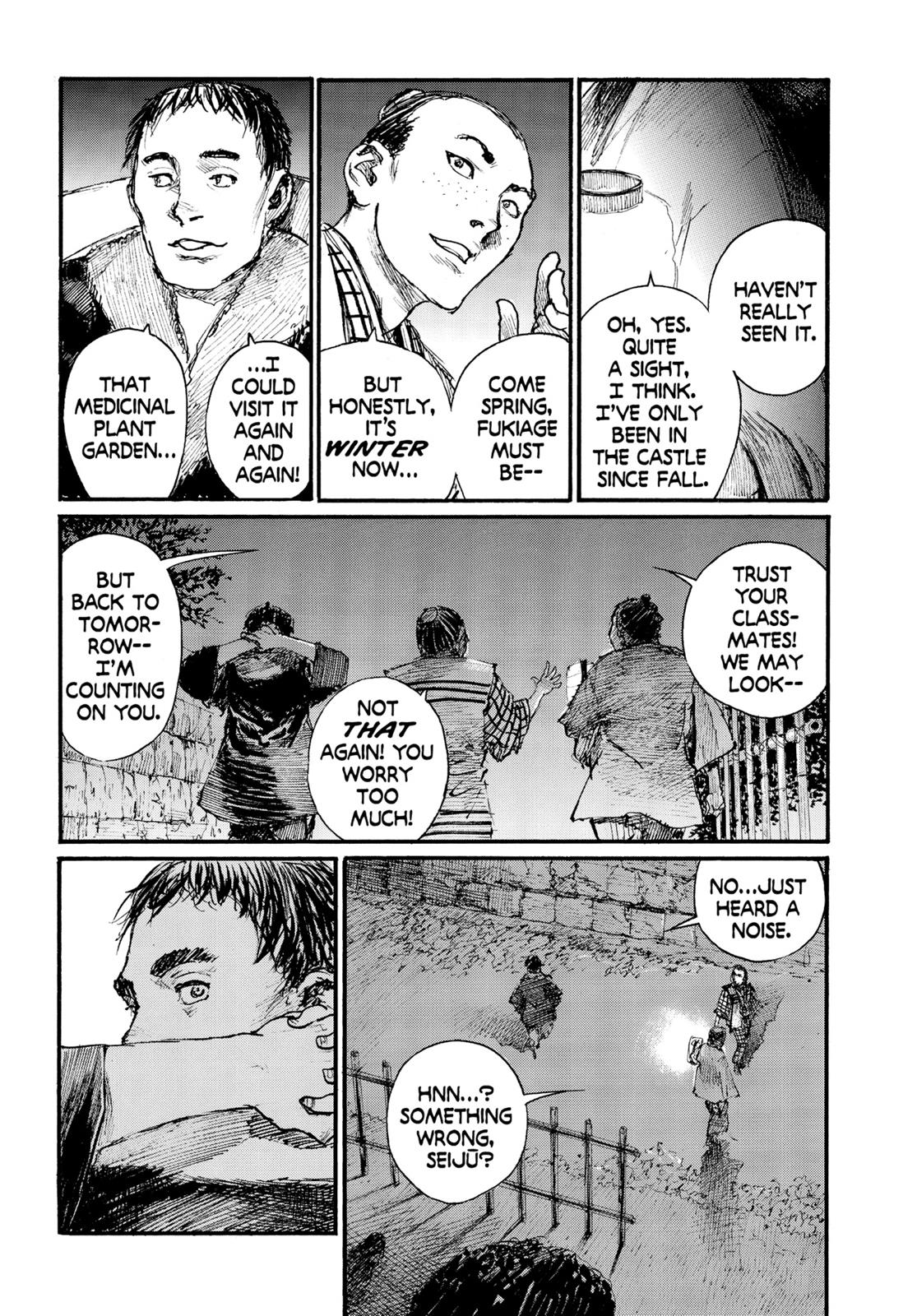 Read Blade of the Immortal Manga Online