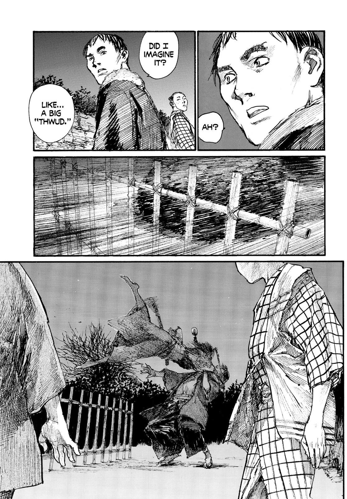 Read Blade of the Immortal Manga Online