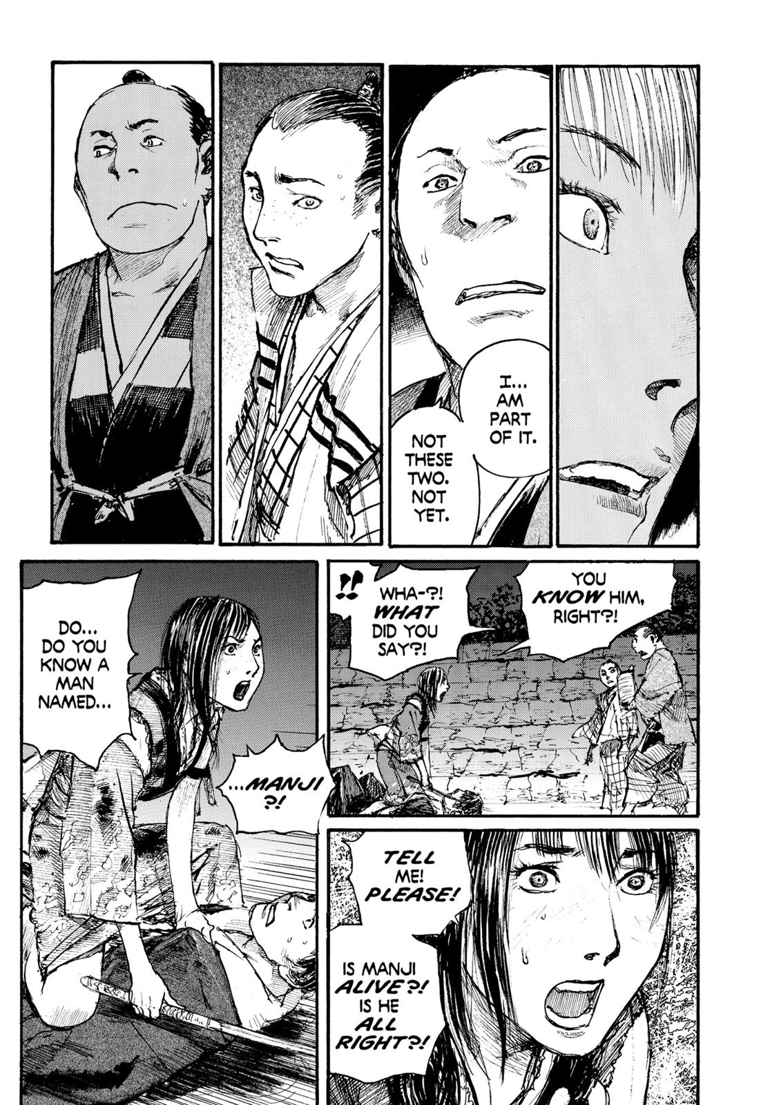 Read Blade of the Immortal Manga Online