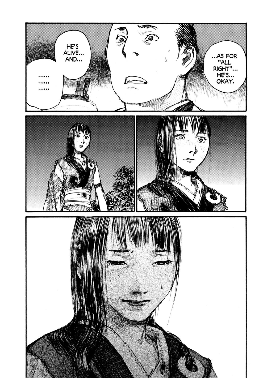 Read Blade of the Immortal Manga Online