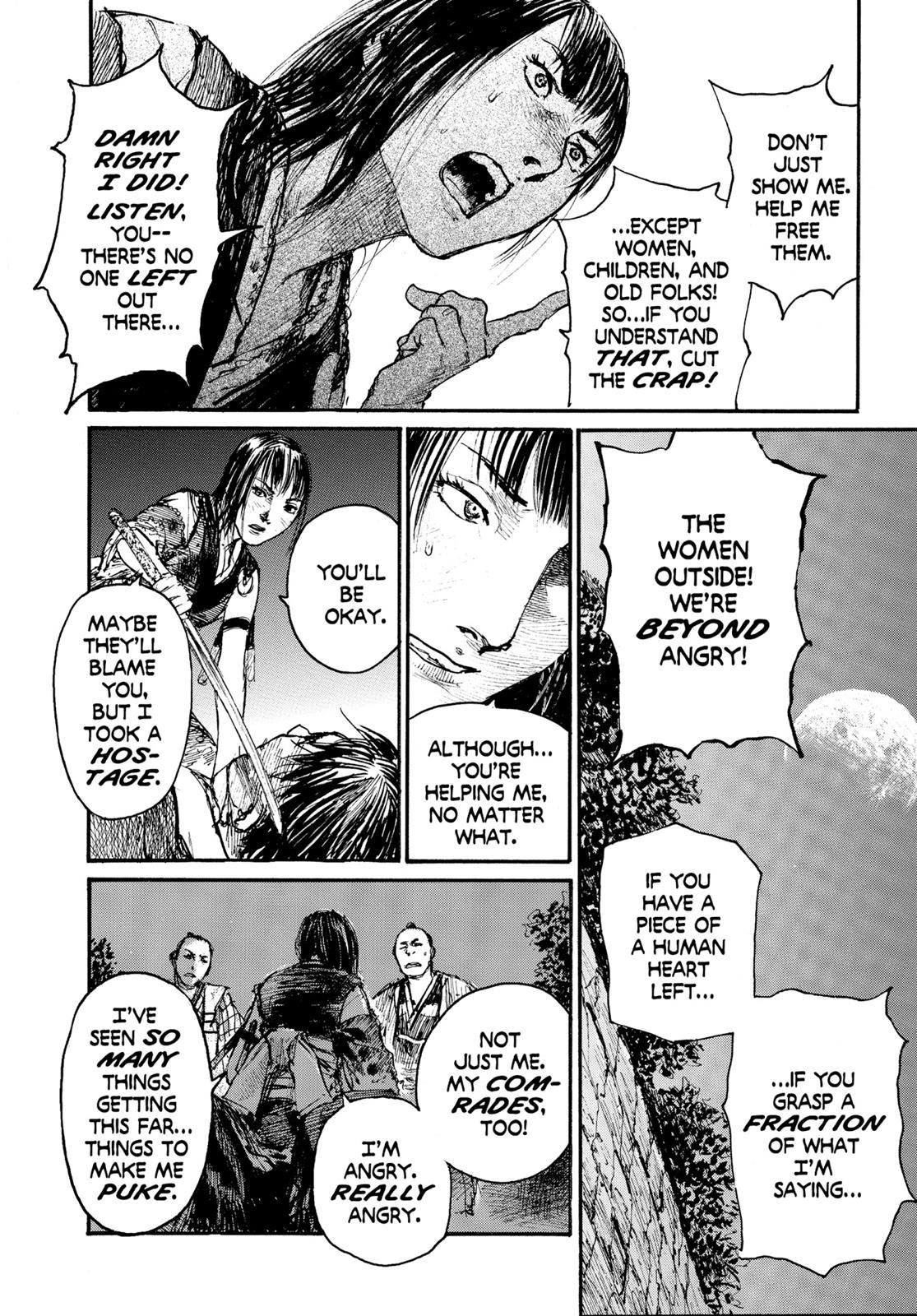 Read Blade of the Immortal Manga Online